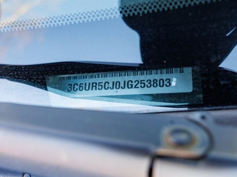 Used 2018 RAM 2500 Tradesman w/ Chrome Appearance Group image 39