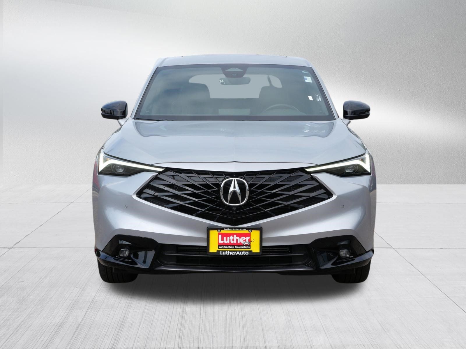 Used 2025 Acura ADX A-Spec w/ Advance Package AWD/4WD image 2