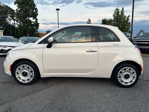 Used 2015 FIAT 500 Pop FWD image 8