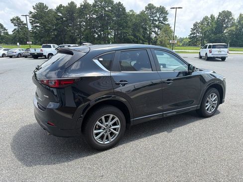 Used 2025 MAZDA CX-5 AWD 2.5 S w/ Preferred Package image 10