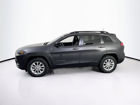 Used 2022 Jeep Cherokee Latitude Lux image 8