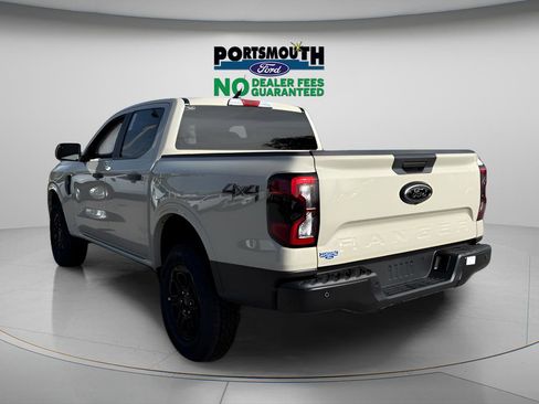 New 2025 Ford Ranger XLT w/ Black Appearance Package AWD/4WD image 20