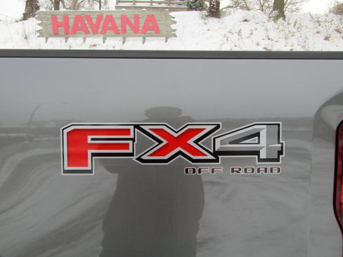 New 2025 Ford F350 XL w/ FX4 Off-Road Package image 12