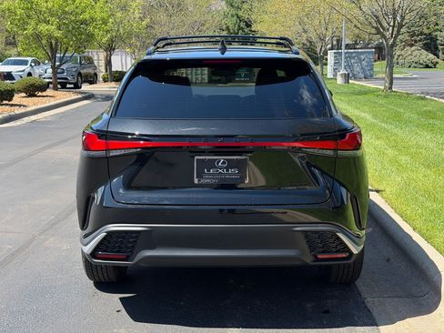 New 2026 Lexus RX 350 F Sport w/ Convenience Package image 10
