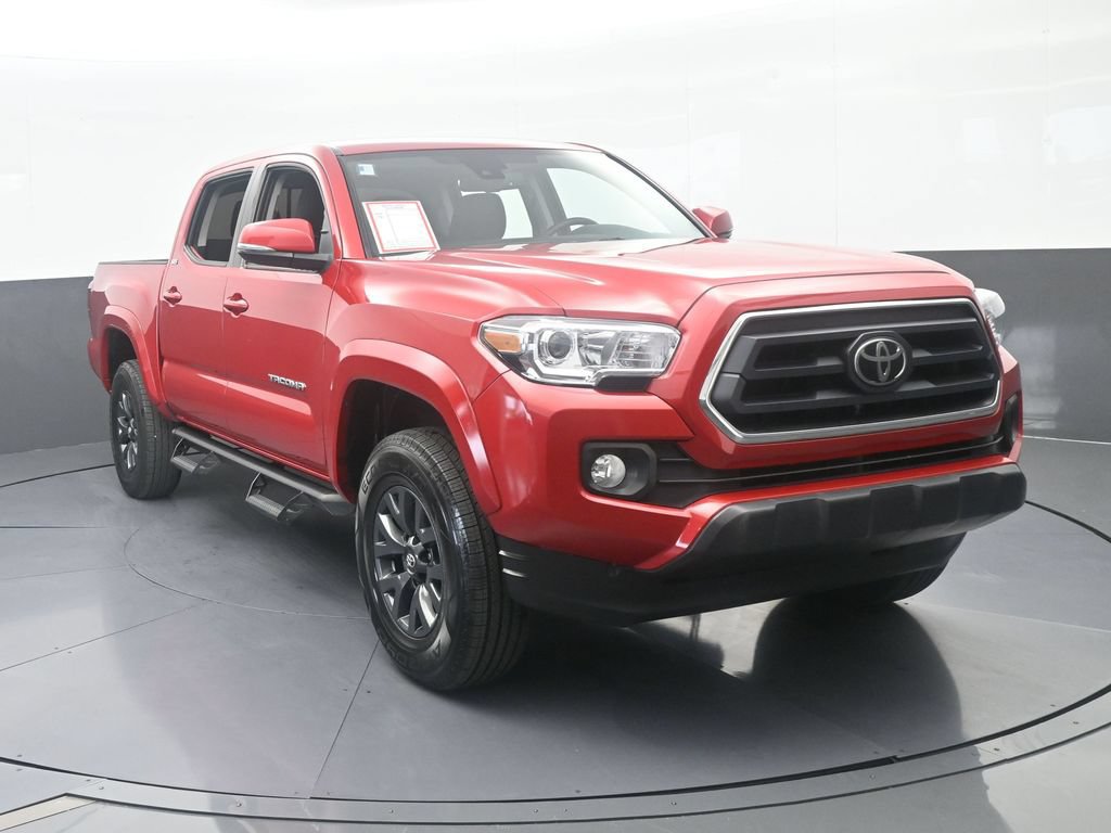 Used 2023 Toyota Tacoma SR5 w/ Technology Package RWD image 9