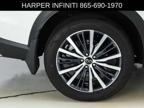 Used 2025 INFINITI QX60 Autograph w/ Lighting Package (N94) AWD/4WD image 45