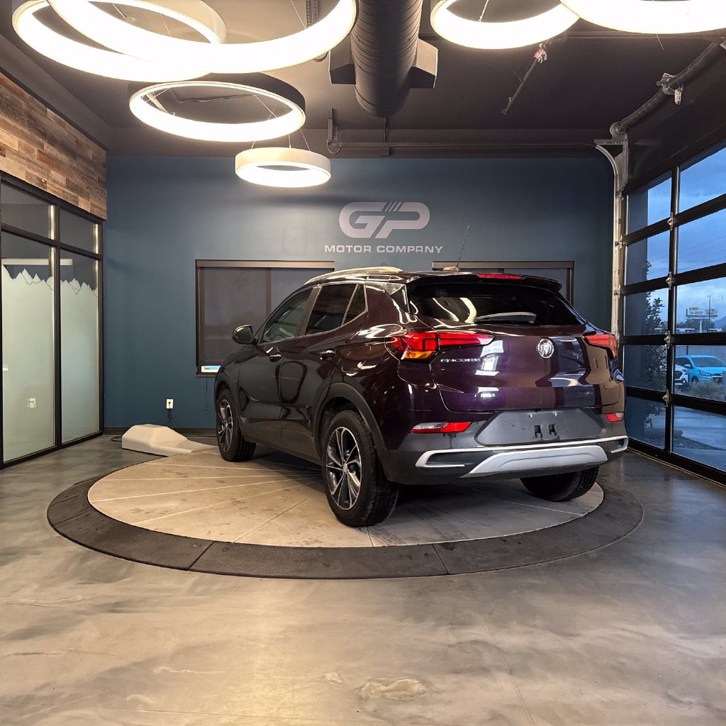 Used 2020 Buick Encore GX Select FWD image 5