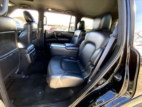 Used 2022 Nissan Armada SL w/ Midnight Edition Package image 19