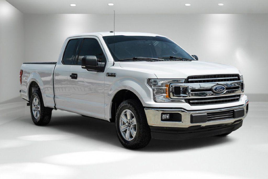 Used 2018 Ford F150 XLT w/ Equipment Group 301A Mid RWD image 5