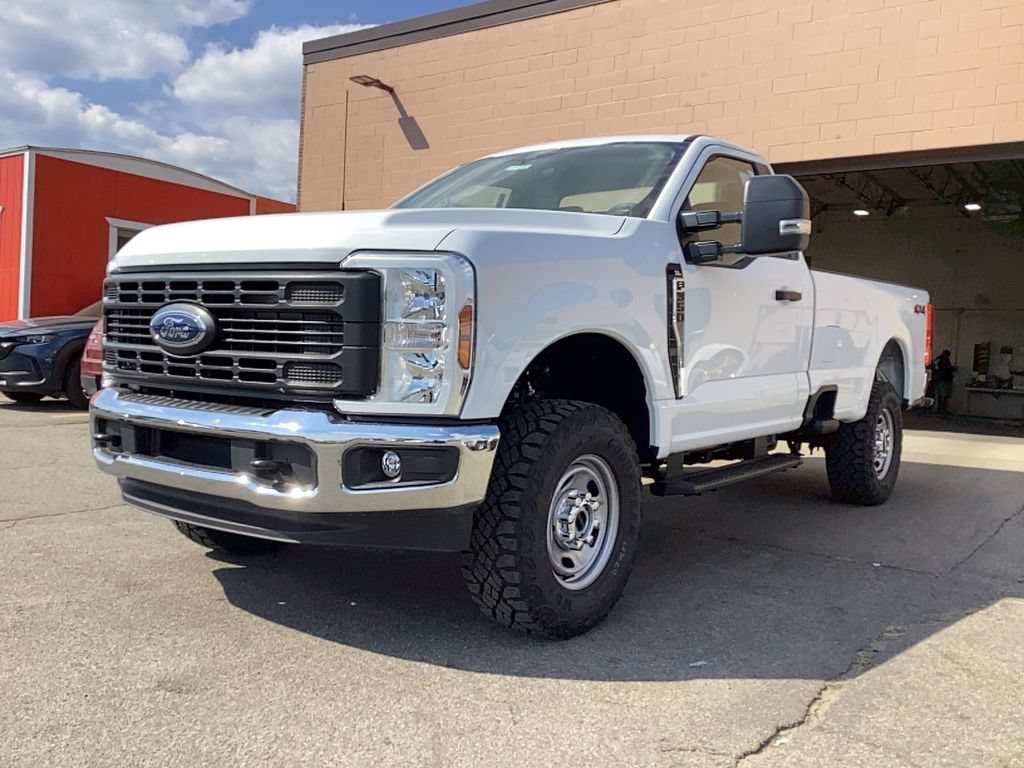 New 2026 Ford F350 XL w/ XL Off-Road Package AWD/4WD image 5