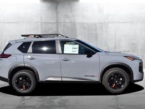 New 2026 Nissan Rogue SV image 5
