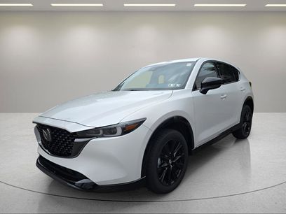 Certified 2024 MAZDA CX-5 Carbon Edition