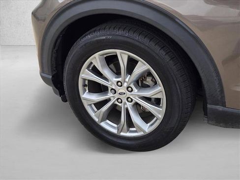 Certified 2021 Ford Explorer Limited w/ Equipment Group 301A RWD image 24
