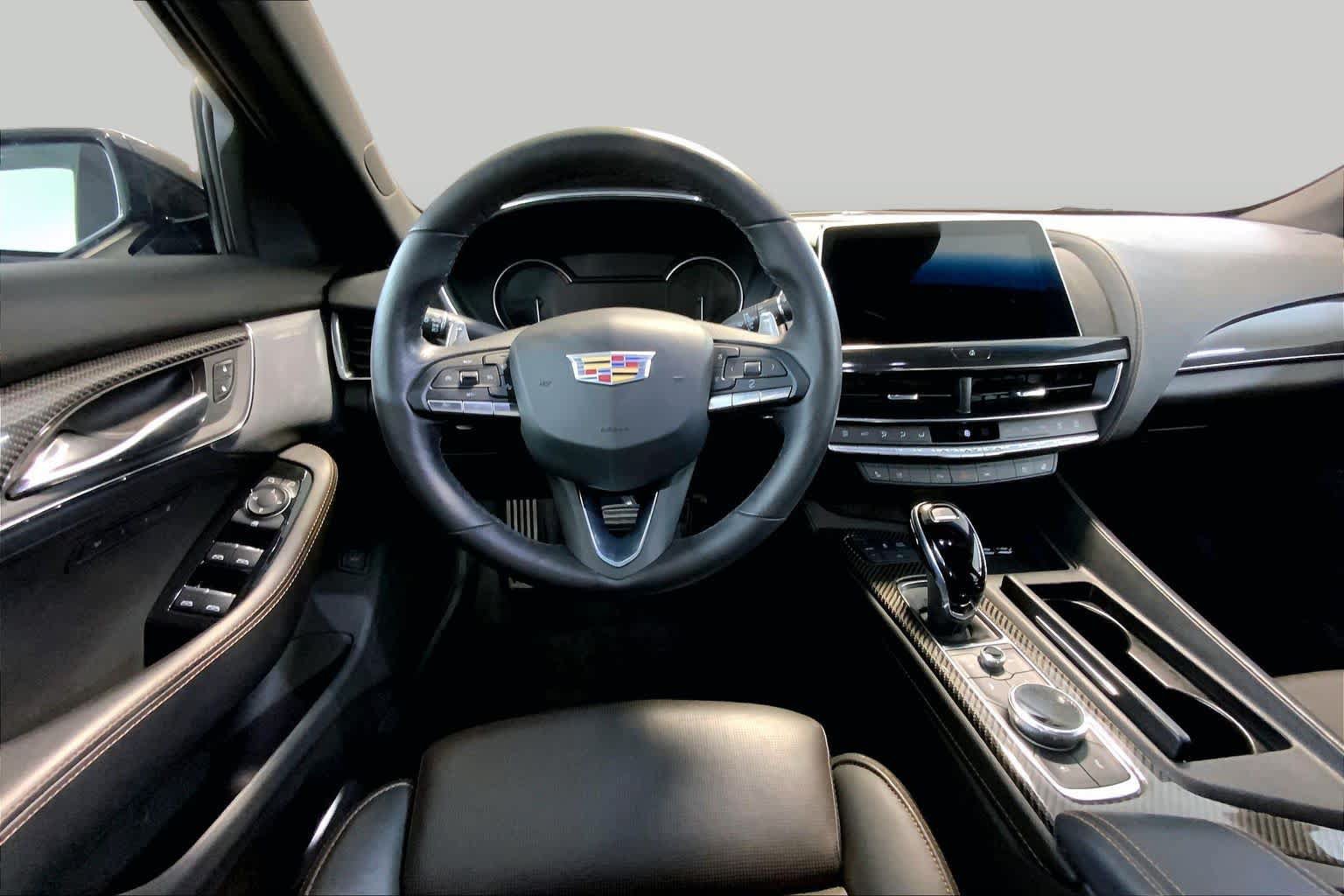 Used 2023 Cadillac CT5 Sport AWD/4WD image 5