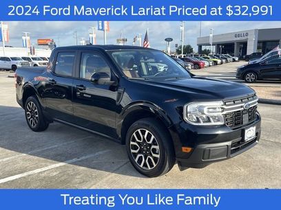 Used 2024 Ford Maverick Lariat