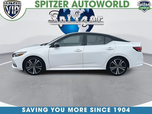 Used 2023 Nissan Sentra SR w/ Electronics Package image 6