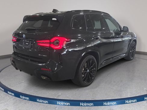 Used 2023 BMW X3 sDrive30i w/ M Sport Package image 6