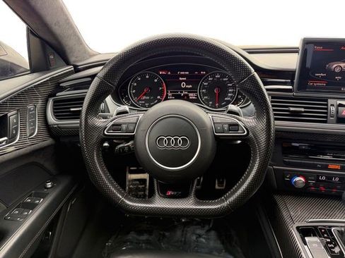 Used 2016 Audi RS 7 Prestige w/ Carbon-Optic Package AWD/4WD image 13
