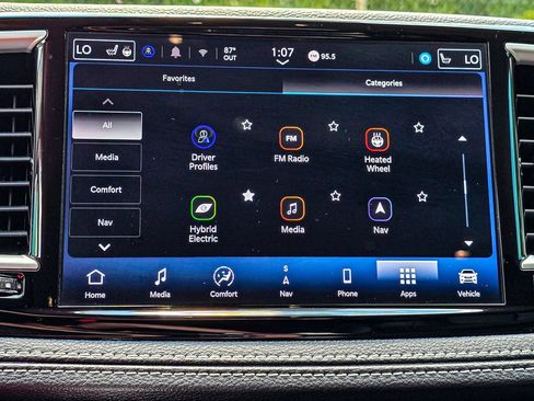 Used 2024 Chrysler Pacifica Limited FWD image 19