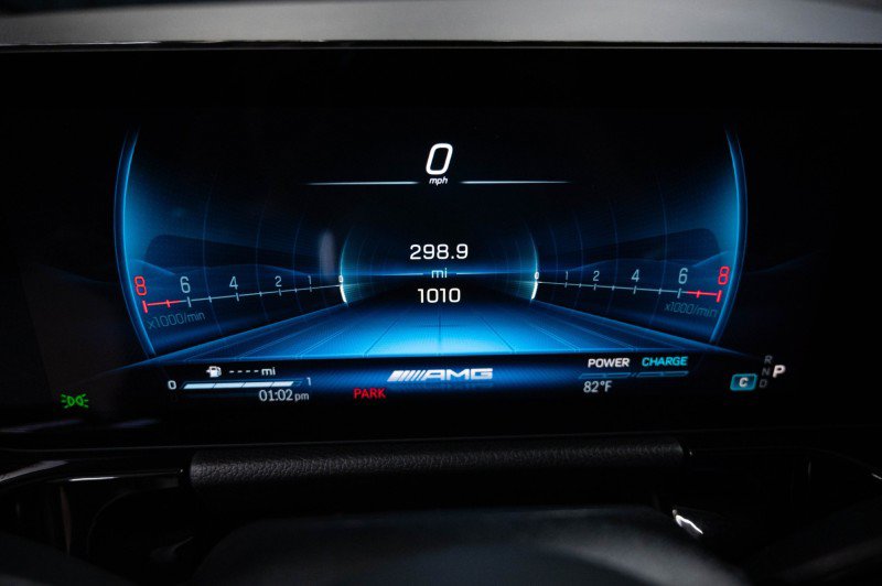 Certified 2026 Mercedes-Benz GLA 35 AMG 4MATIC image 29