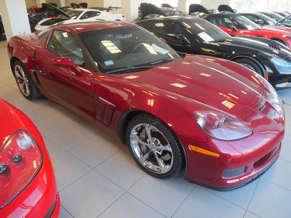 Used 2012 Chevrolet Corvette Grand Sport w/ 3LT Preferred Equipment Group