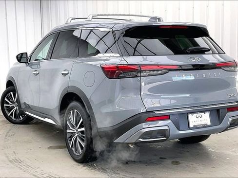 Certified 2025 INFINITI QX60 Sensory w/ Cargo Package image 12