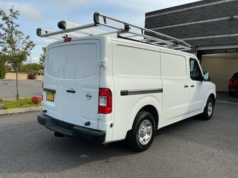 Used 2021 Nissan NV 2500 SV RWD image 4