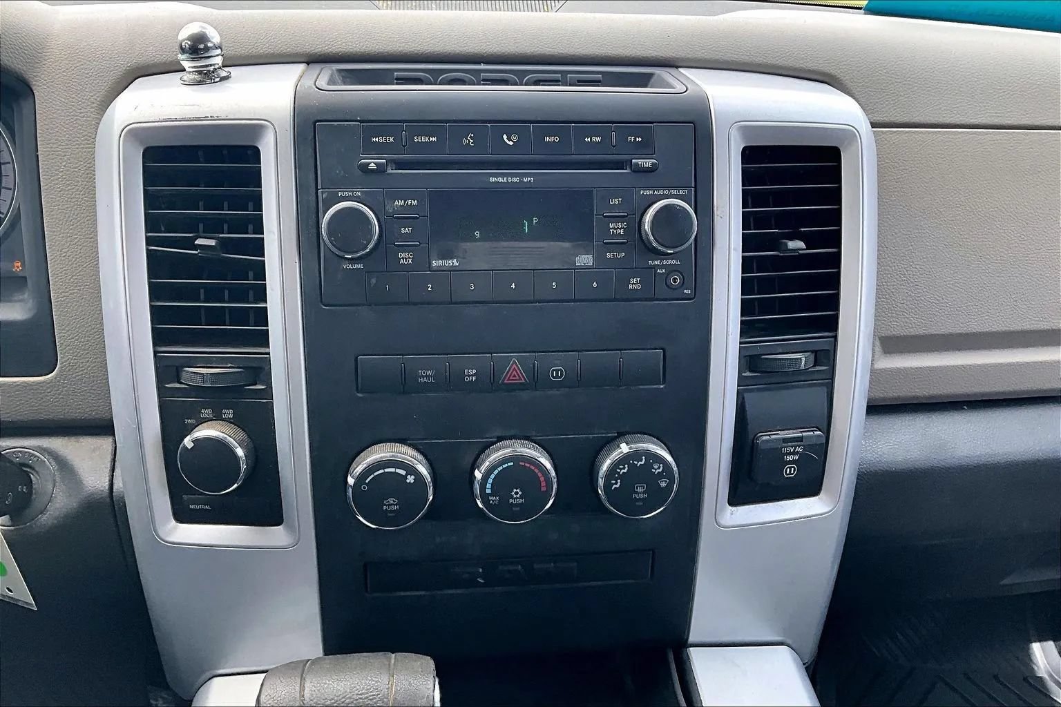 Used 2009 Dodge Ram 1500 Truck SLT w/ Big Horn Regional Pkg AWD/4WD image 22