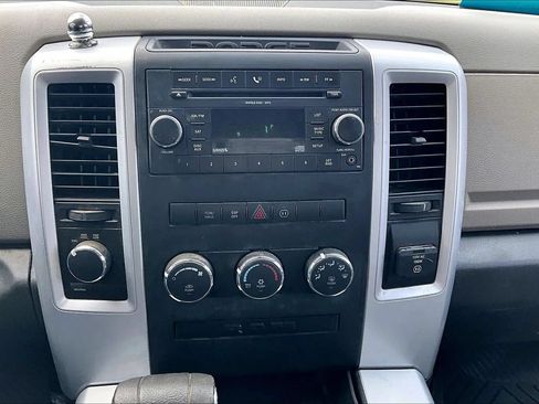 Used 2009 Dodge Ram 1500 Truck SLT w/ Big Horn Regional Pkg AWD/4WD image 22
