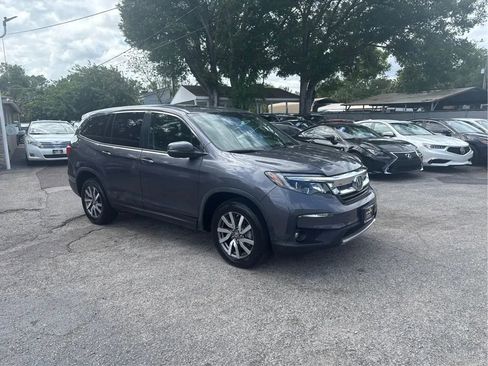 Used 2022 Honda Pilot EX-L image 3