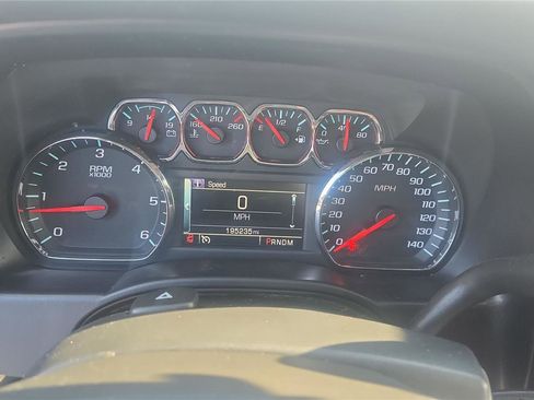 Used 2014 Chevrolet Silverado 1500 LT w/ All Star Edition image 10