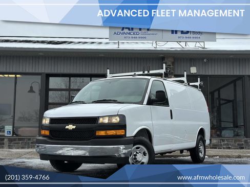 Used 2021 Chevrolet Express 2500 w/ Driver Convenience Package image 1