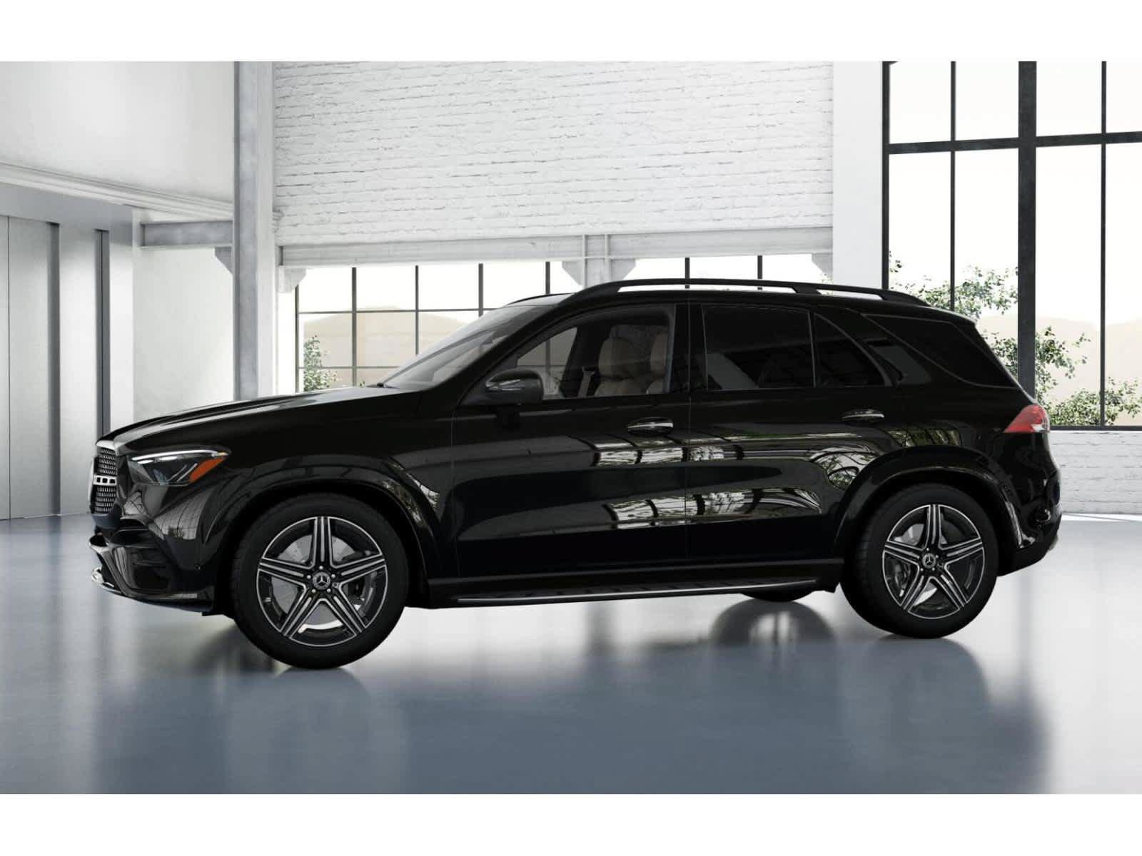 New 2026 Mercedes-Benz GLE 450 4MATIC image 34