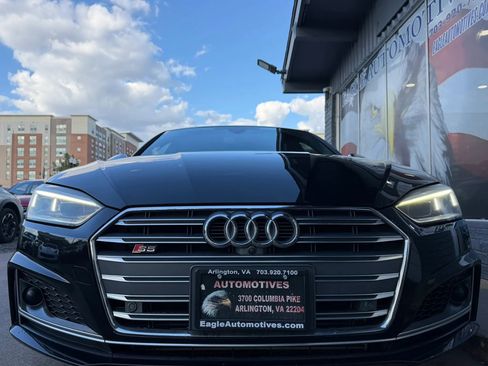 Used 2018 Audi S5 Prestige AWD/4WD image 8