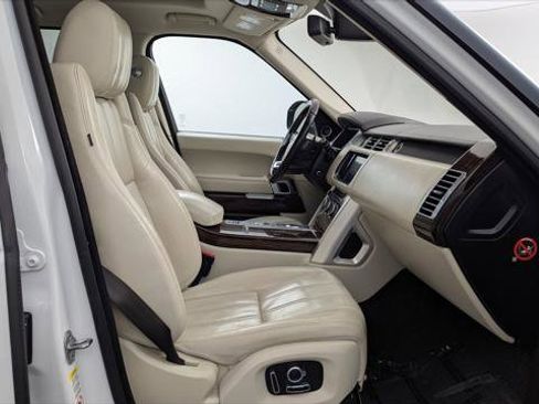 Used 2016 Land Rover Range Rover Supercharged image 22