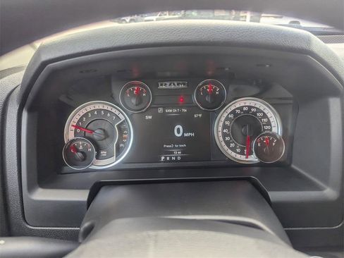 Used 2024 RAM 1500 Tradesman w/ Electronics Group image 21