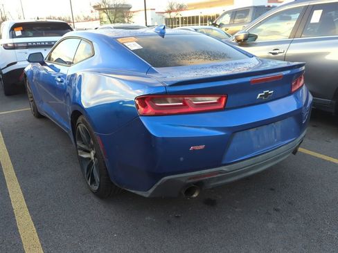 Used 2016 Chevrolet Camaro LT image 4