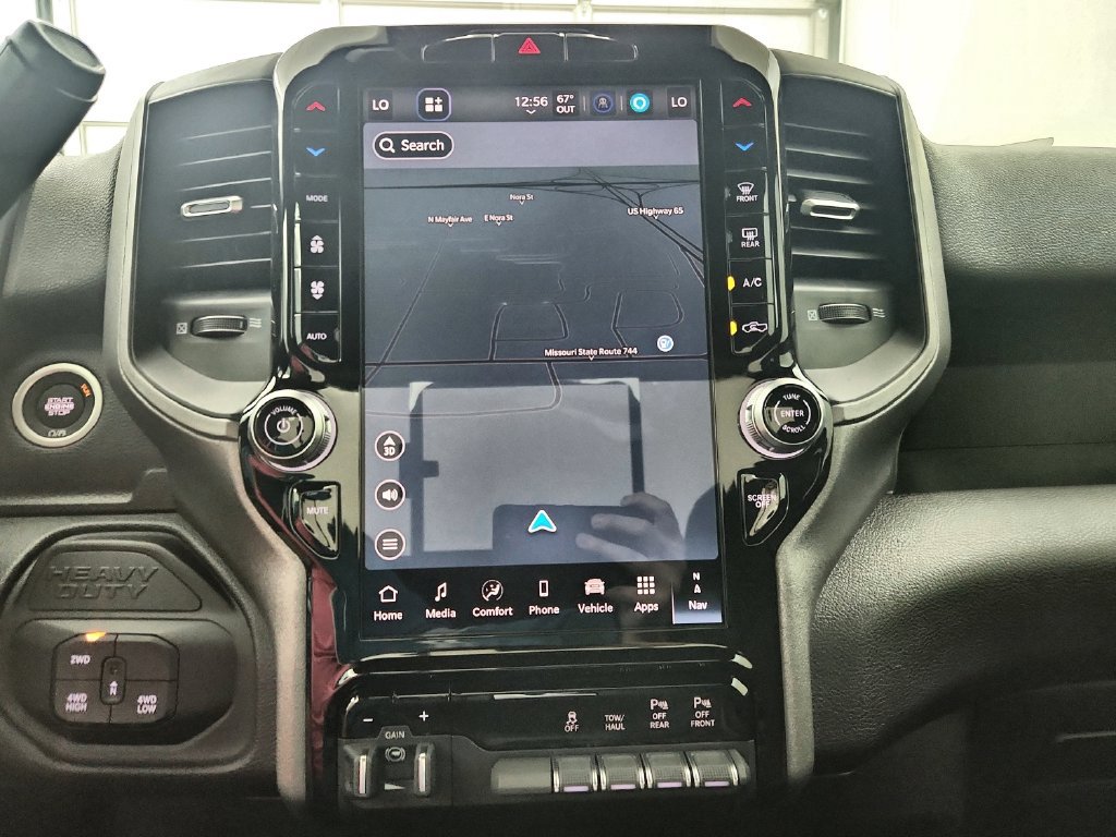 New 2027 RAM 2500 Tradesman AWD/4WD image 26