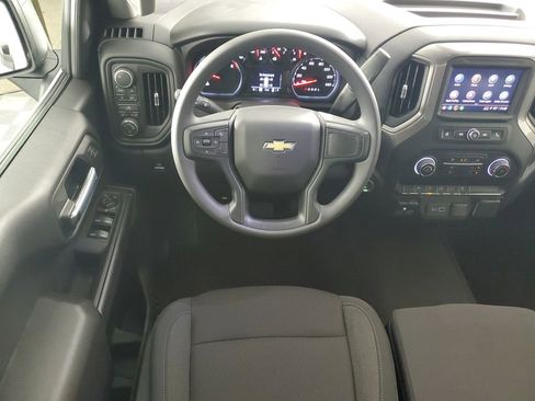 New 2026 Chevrolet Silverado 1500 Custom AWD/4WD image 14