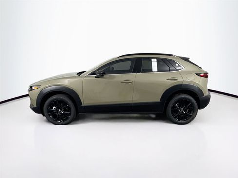 New 2025 MAZDA CX-30 Carbon image 9