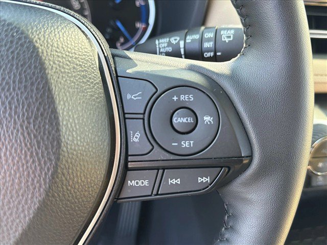 Certified 2025 Toyota RAV4 XLE Premium w/ Weather Package AWD/4WD image 18