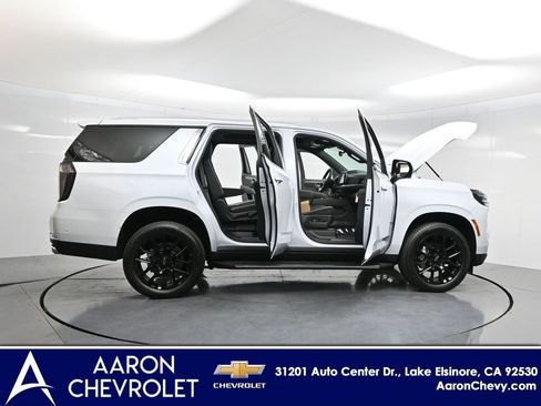 New 2026 Chevrolet Tahoe Premier image 3