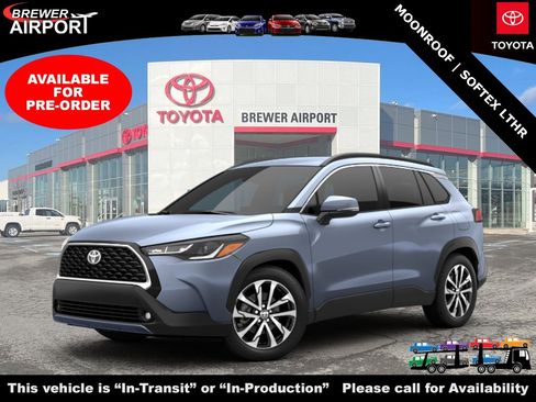 New 2026 Toyota Corolla Cross XLE image 1