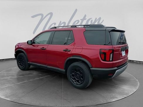 New 2026 Honda Passport RTL image 6