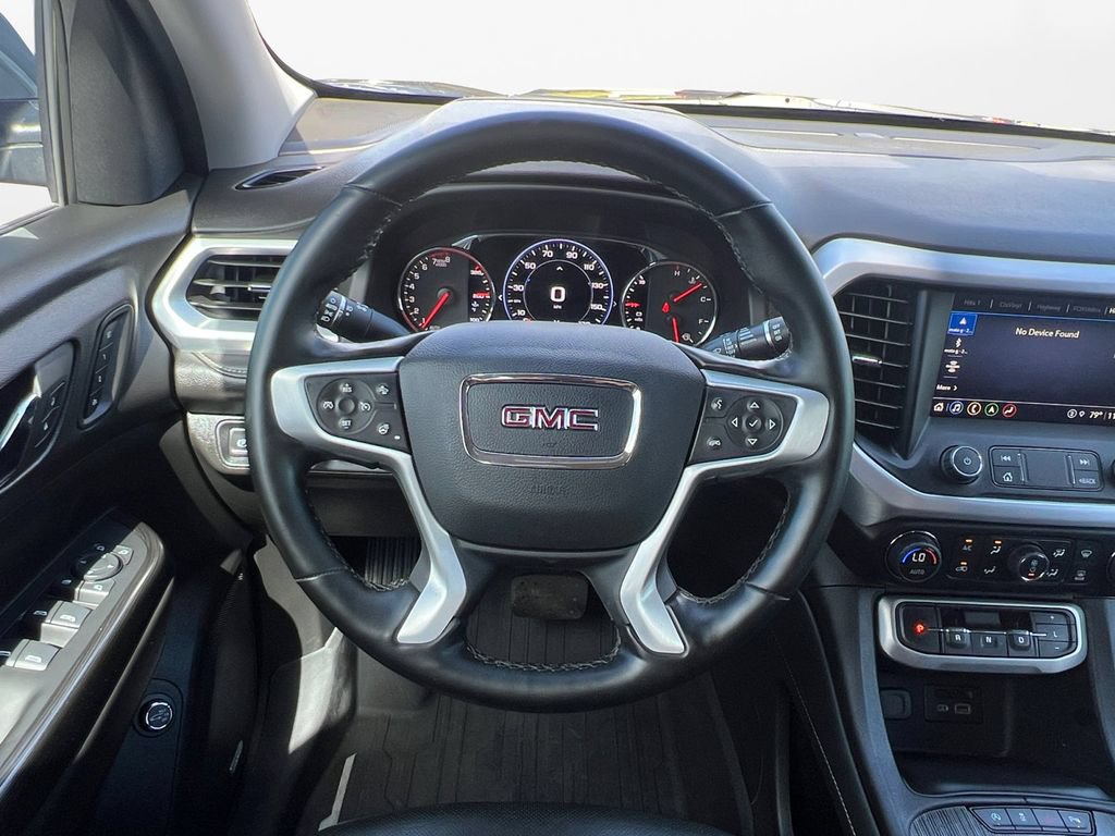 Used 2023 GMC Acadia SLT FWD image 20