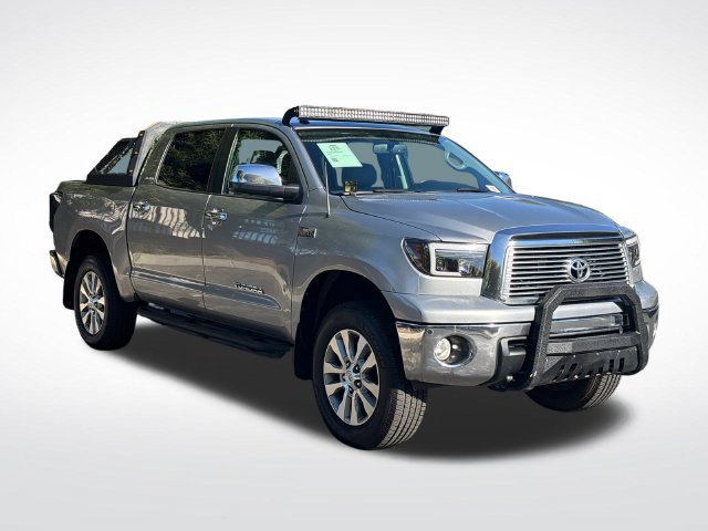 Used 2011 Toyota Tundra Limited w/ Platinum Pkg AWD/4WD image 4