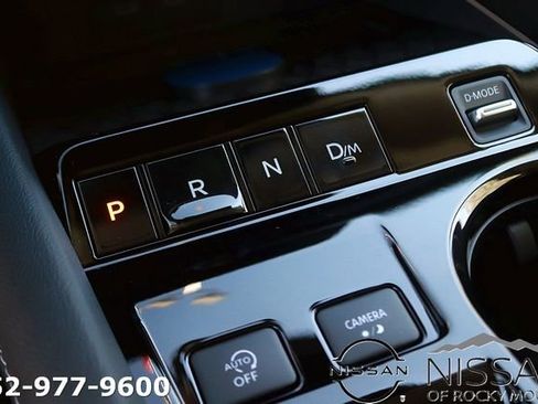 New 2026 Nissan Murano SL AWD/4WD image 22