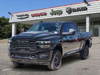 New 2025 RAM 2500 Limited video 2