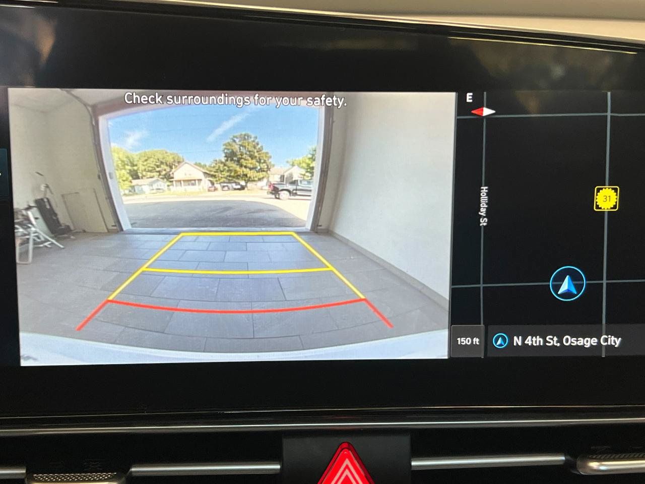 Used 2025 Hyundai Elantra SEL FWD image 53