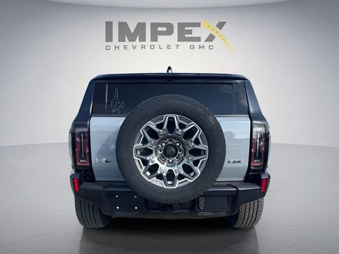 Used 2025 GMC Hummer EV 3X AWD/4WD image 3